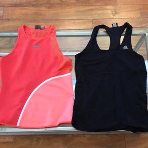 Adidas sports tanks